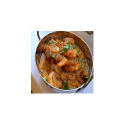 Gambas Curry
