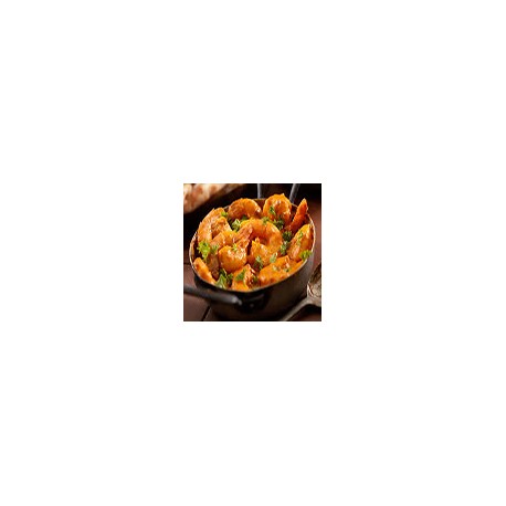 Prawn Balti