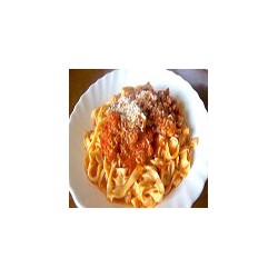 Bolognaise Pasta