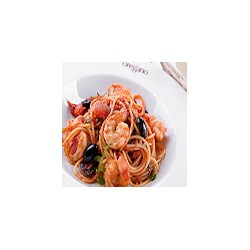 Seafood Pasta