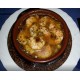 Garlic Prawns Piri-Piri