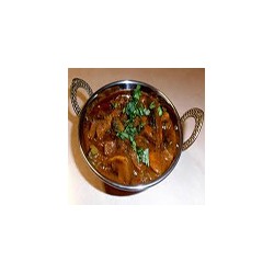 Mushroom Bhaji