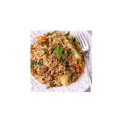 Keema Rice