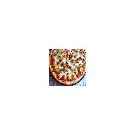 Chicken Tikka Pizza