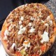 Kebab Pizza