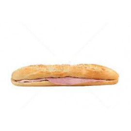 Ham Baguette