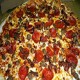 Pizza de Carne