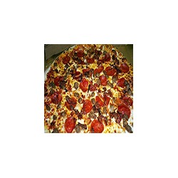 Pizza de Carne