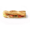 Bocadillo de Jamon con Extras