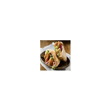 Falafel Kebab