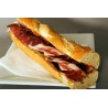 Cheese and Parmaham Baguette