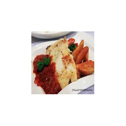 Fish Fillet in Marinera Sauce