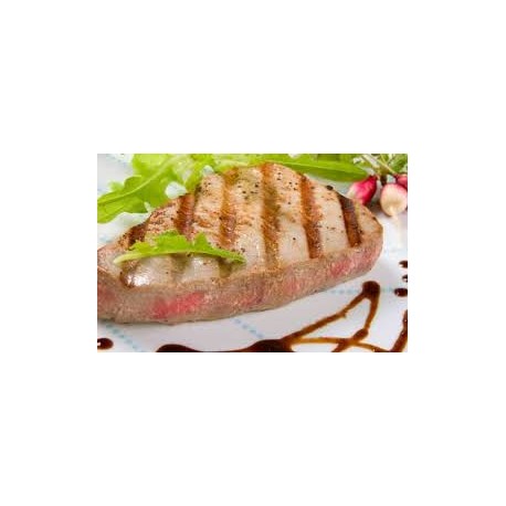 Grilled Loin of Tuna