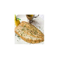 Grilled Sole