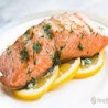 Salmon al Grill