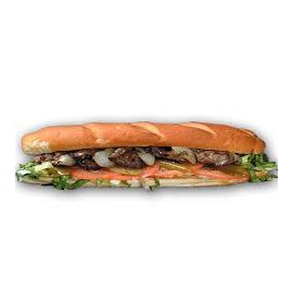 Fillet Steak Baguette