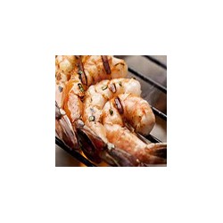 Grilled King Prawns