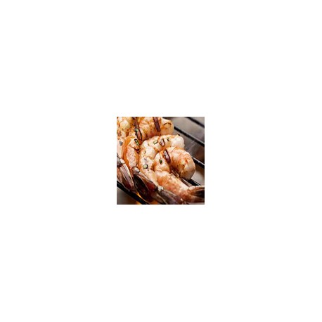 Grilled King Prawns