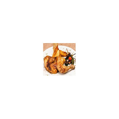 1/2 Pollo Asado