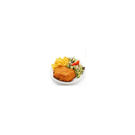 Breaded Chicken Fillet