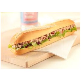 Tuna Baguette