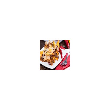 Nachos Gratin