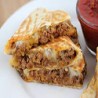 Meat Quesadilla