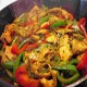 Fajita de Pollo
