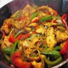 Fajita de Pollo