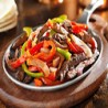 Fajita de Carne