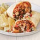 Burrito de Gambas