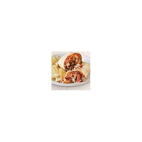 Burrito de Gambas