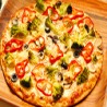 Vegetable Pizza