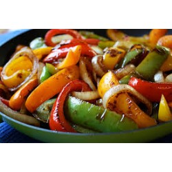 Grilled Vegetables