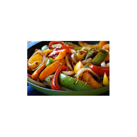 Grilled Vegetables
