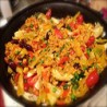 Vegetable Paella