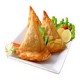 Samosa Chat