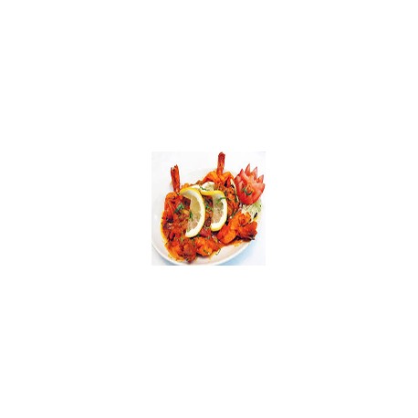 Tandoori King Prawns
