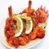 Langostinos Tandoori