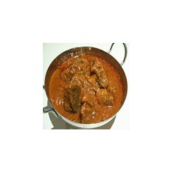 Lamb Madras