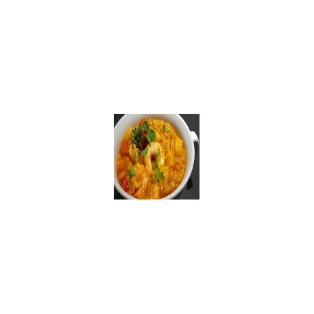 Gambas Dhansak