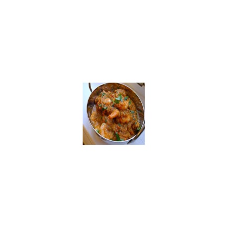 King Prawns Curry