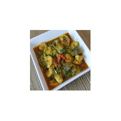 King Prawns Bhuna Masala