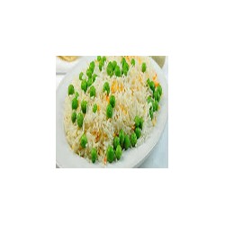 Peas Pilau Rice
