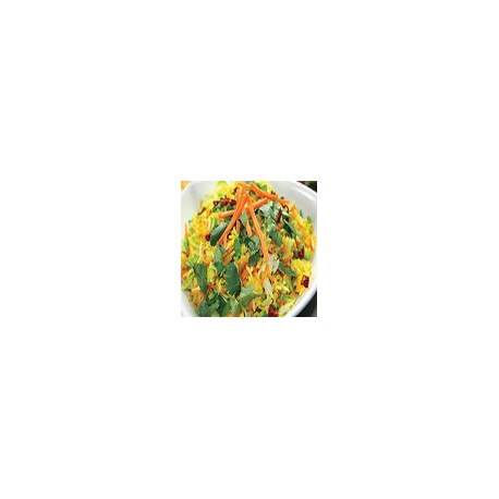 Vegetable Pillau Rice