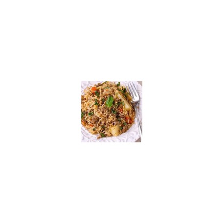 Keema Rice