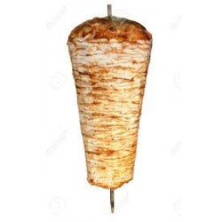 Kebab Solo Carne