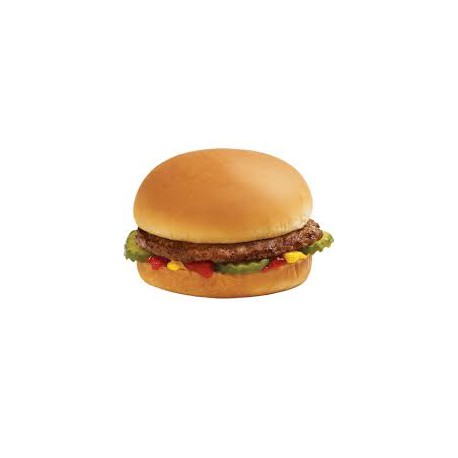 Plain Burger