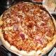Pizza Barbacoa Pollo Especial