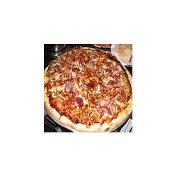 Pizza BBQ Chicken Special